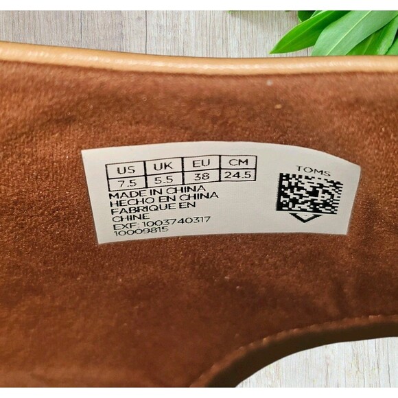 JESSICA SIMPSON Neeson Grey Kid Suede Open Toe Wedge Heels Shoe US 8 .5 M - Picture 8 of 11